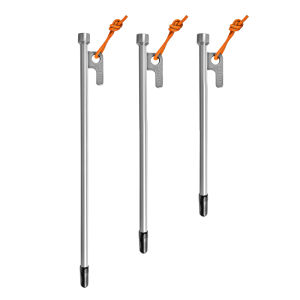 HIKEMAN | High-Strength Thickened Camp Ground Stakes