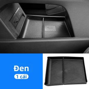 Hộp Đựng Đồ Dưới Bảng Điều Khiển Trung Tâm Xpeng G6 2023-2026 Chất Liệu TPE Khay Đựng Đồ Nội Thất Ô Tô