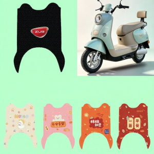 Custom Decoration Small Accessory Electric Scooter Footpad