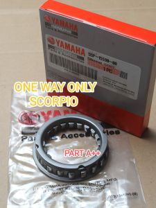 ONE WAY RUMAH PELOR ONLY YAMAHA SCORPIO