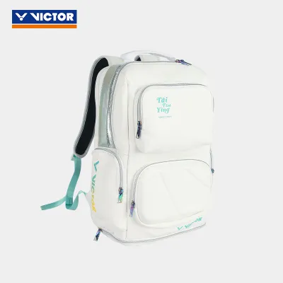 Backpack Badminton Bag with Independent Shoe Compartment