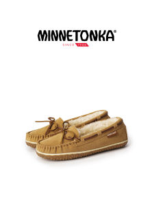 Minnetonka | Warm and Comfortable Flat Moccasin Shoes