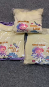 SETELAN ANAK PEREMPUAN TERBARU 2025/ONE SET PITA CUTBARAY ANAK MOTIF UBUR-UBUR IKAN LELE USIA 1-10 TAHUN