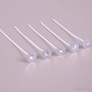 DIY Replacement Long Burning Candle Wicks