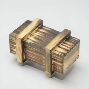 Math Educational Toys Student Creative Science Teaching Gifts Lu Ban Lock Escape Room Single Open Magic Box Mechanism Box