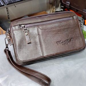 CHEER SOUL HAND BAGS PRIA DAN WANITA KULIT SAPI / CHEER SOUL CLUTCH BAG FULL LEATHER /TAS TANGAN PRIA KULIT SAPI / TAS TANGAN WANITA KULIT SAPI / pouch kulit sapi