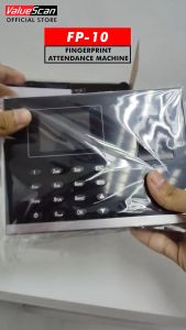 VALUESCAN FP-10 FINGERPRINT ATTENDANCE SYSTEM