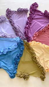 Ivaniar Jilbab Anak | Viola Hijab " B" | Bergo Anak Perempuan