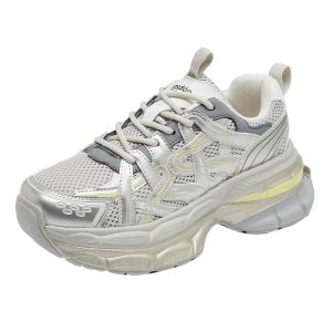 Agsdon | Height Increasing Thick Sole Sneakers for Women