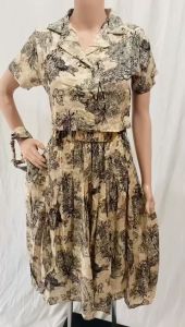 Set Stelan Rok Jumbo LD: 7933-4 & Ukuran Rok 43-76 CM