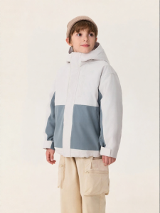 Marc&Janie | Fluorine Free Water Repellent Light Protection Soft Shell Jacket