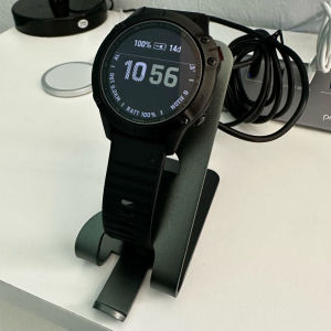 Charging Stand for Garmin Epix/Epix Gen 2 Pro Vivoactive 5 Venu 3/3S Forerunner 165/265/965 Fenix 8 Pro/7/E Charger Dock Station