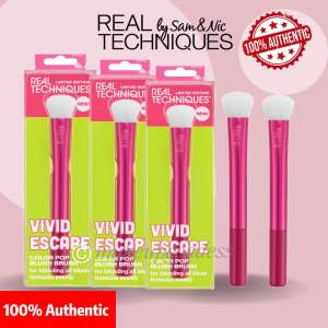 🌟SG SELLER🌟 Real Techniques Vivid Escape Color Pop Blush Brush