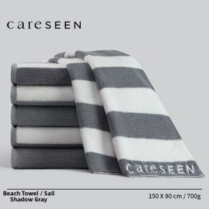 KANGERXIN | Beach Towel Fast Drying Cotton Thick Large