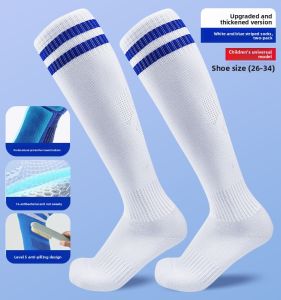 SHENWO | Kids Sports Anti-slip Mid-calf Soccer Socks