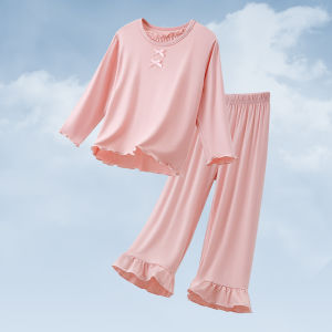 YINGXIAOYA | Comfortable Modal Sleepwear for Girls