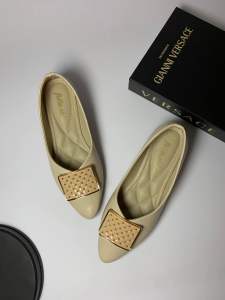 Futto.chic sepatu flatshoes wanita cantik A09