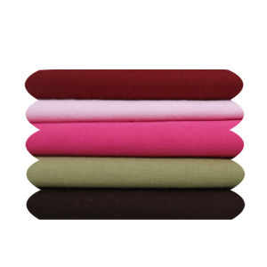 Thin Pure Cotton White Fabric
