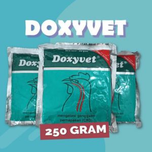 Doxyvet 250 gram Obat Ayam CRD