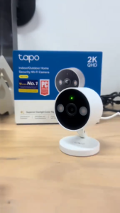 [No1 in SG]TP-Link Magnetic Full Color Night Vision 2K QHD Wi-Fi Home Security Camera Tapo C125/C120/C100/C110/TC60 Tapo C125 Tao Tao 125Cc Quad - Lazada