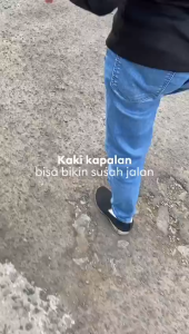 The Bath Box Feet Perfector