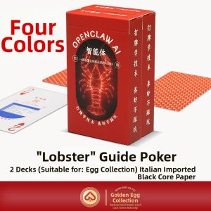 GPPOKER | Scented Creative Card Game Playing Cards