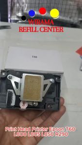Print Head Printer Epson T60 L800 L805 L850 R290