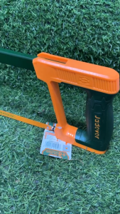 Jadever โครงเลื่อยตัดเหล็ก ขนาด 12 นิ้ว ด้ามจับ ABS จับกระชับมือ : JDHF3168