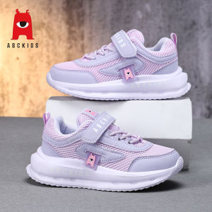 Giày Thể Thao Trẻ Em Abckids Giày Chạy Bộ Thoáng Khí Cho Bé Gái Mùa Xuân Thu Giày Thể Thao Thường Ngày Cho Bé Gái