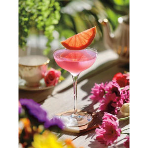 500/1000/1200/2000PCS Floral Cocktail Puzzle Romantic Drink Grapefruit Slices for Adults Relaxation Birthday Anniversary Gift
