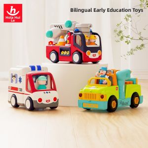 Huile Toys | Đồ Chơi Xe Đua Giáo Dục Mô Phỏng Chuyên Nghiệp
