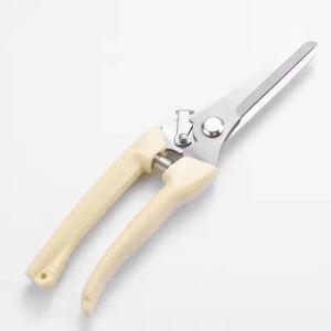 Pruning Knives Fruit Tree Garden Branch Cutting Household Grafting Tools Stainless Steel Scissors for Flower Cutting Arrangement