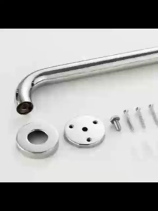 ที่จับกันล้ม ราวกันลื่นสแตนเลส ราวกันลื่น จับกระชับมือ เรียบและละเอียดอ่อน ไม่ลื่นและทนทาน ไม่เสื่อมสภาพง่าย