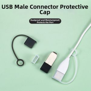 HAISENLE | Dust Moisture Protection Cover for Type C