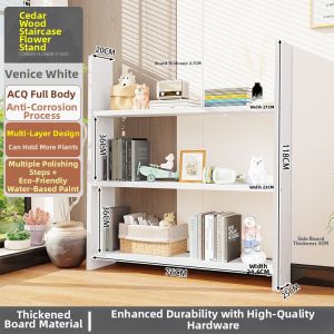 XiMei WoodWork | Multi-Layer Bookshelf
