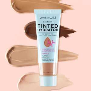 ⊿Wet N Wild WNW Tinted Hydrator Touch-up Moisturizer 27ml Uniform Skin Tone✼