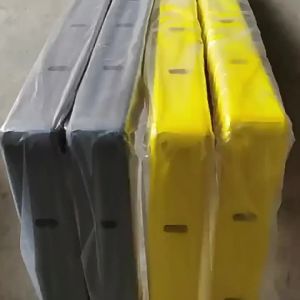 Thickened Tempered Glass Basketball Board Frame Anti-Collision Strip Advanced EVA Protection Cover for Sports And Fitness