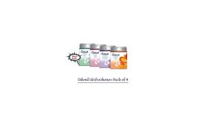 ODONIL Air Freshener 30 Days 50g New Stock exp 12/2025 - Mystic Rose Orchid Dew Lavender Meadows Jasmine Mist