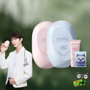 OSITREE | High SPF Sunscreen Lotion SPF50+ for Face Whitening and UV Protection