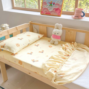 YAOKANG | Cotton Newborn Childrens Fitted Sheet 1 Piece