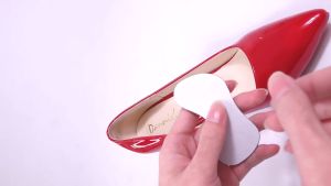 Insole Sepatu Wanita Kebesaran Alas Tumit Anti Lecet Sol Kaki Anti Lecet Bantalan Sepatu High Heels