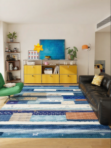 YUNHAOBUYI | Stylish Durable Wash-free Carpet