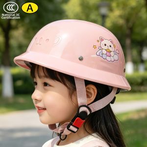 ANDIYA | Summer Safety Helmet 3-6 Years Kids 3C Certified