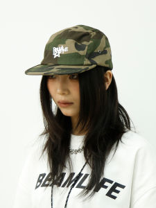 หมวกเบสบอลลายพราง BEAMLIFE ทรงสี่เหลี่ยมแบน หมวกเดินป่า หมวกตกปลา หมวกฤดูร้อน หมวกผู้ชาย หมวกผู้หญิง หมวกแฟชั่น หมวกกันน็อค