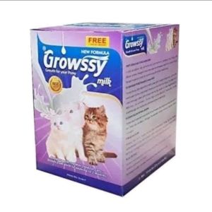 Susu Kucing Growssy 1 Box