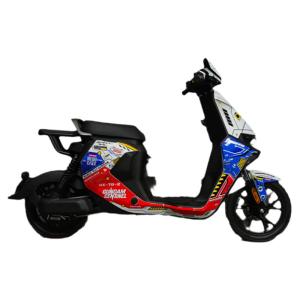 MOYUMO | Modification Accessory Body Protection Film
