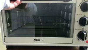 LOYANG OVEN LISTRIK KIRIN KBO 200 RA/KBO 190 LW