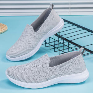 SHIYAN | Comfortable Senior Walking Shoes with Straps and Slip-Resistant Soft Sole