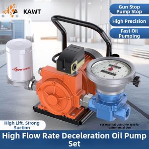 Cavitt | Self-Priming Large Flow Automatic Metering Fuel Dispenser