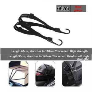 Elastic Bungee Rope Motorcycle Luggage Restraints